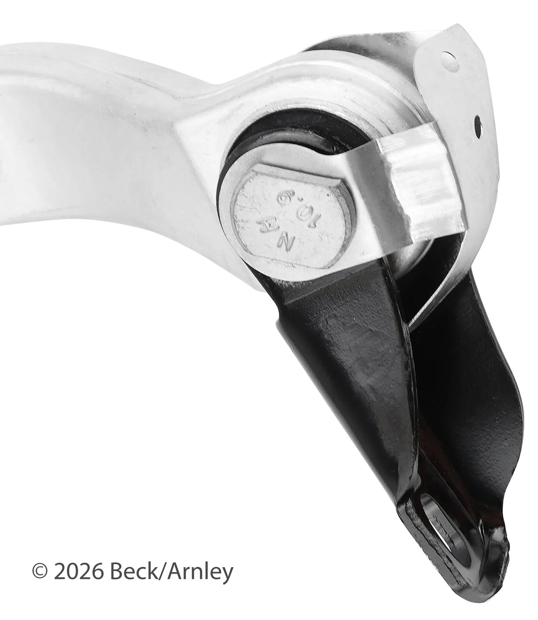 Beck/Arnley 102-6441 2007-2012 Mercedes-Benz SL550 Suspension Control Arm