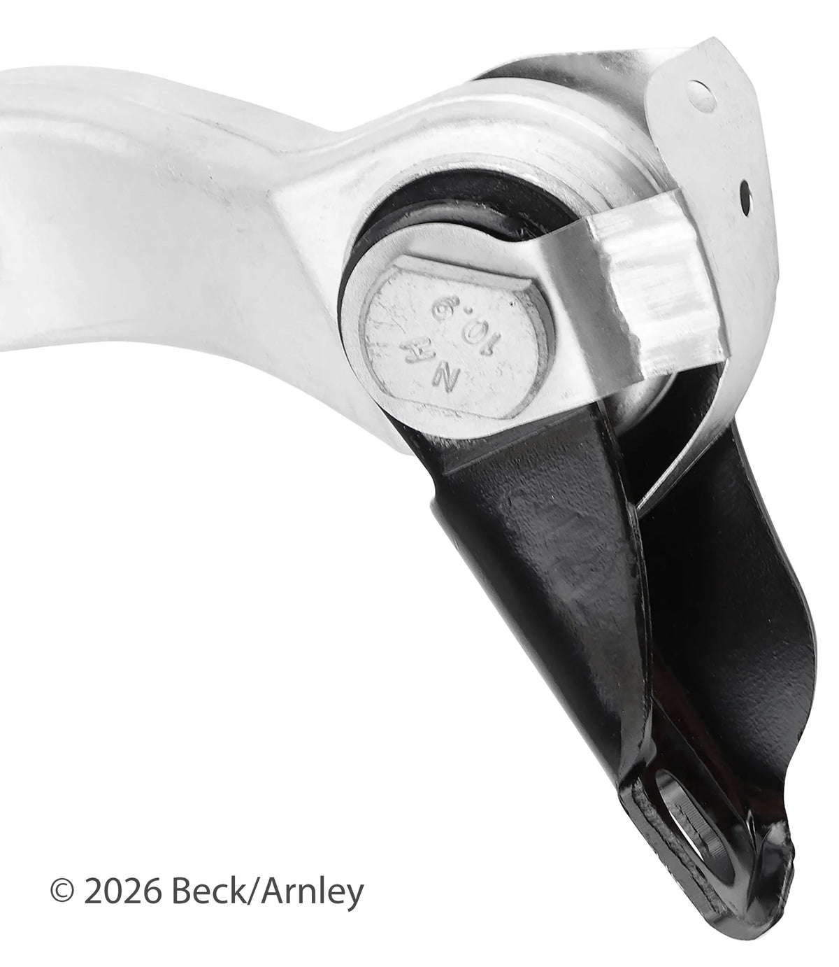 Beck/Arnley 102-6441 2007-2012 Mercedes-Benz SL550 Suspension Control Arm