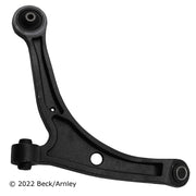 Beck/Arnley 102-6447 2003-2008 Honda Pilot Suspension Control Arm and Ball Joint Assembly