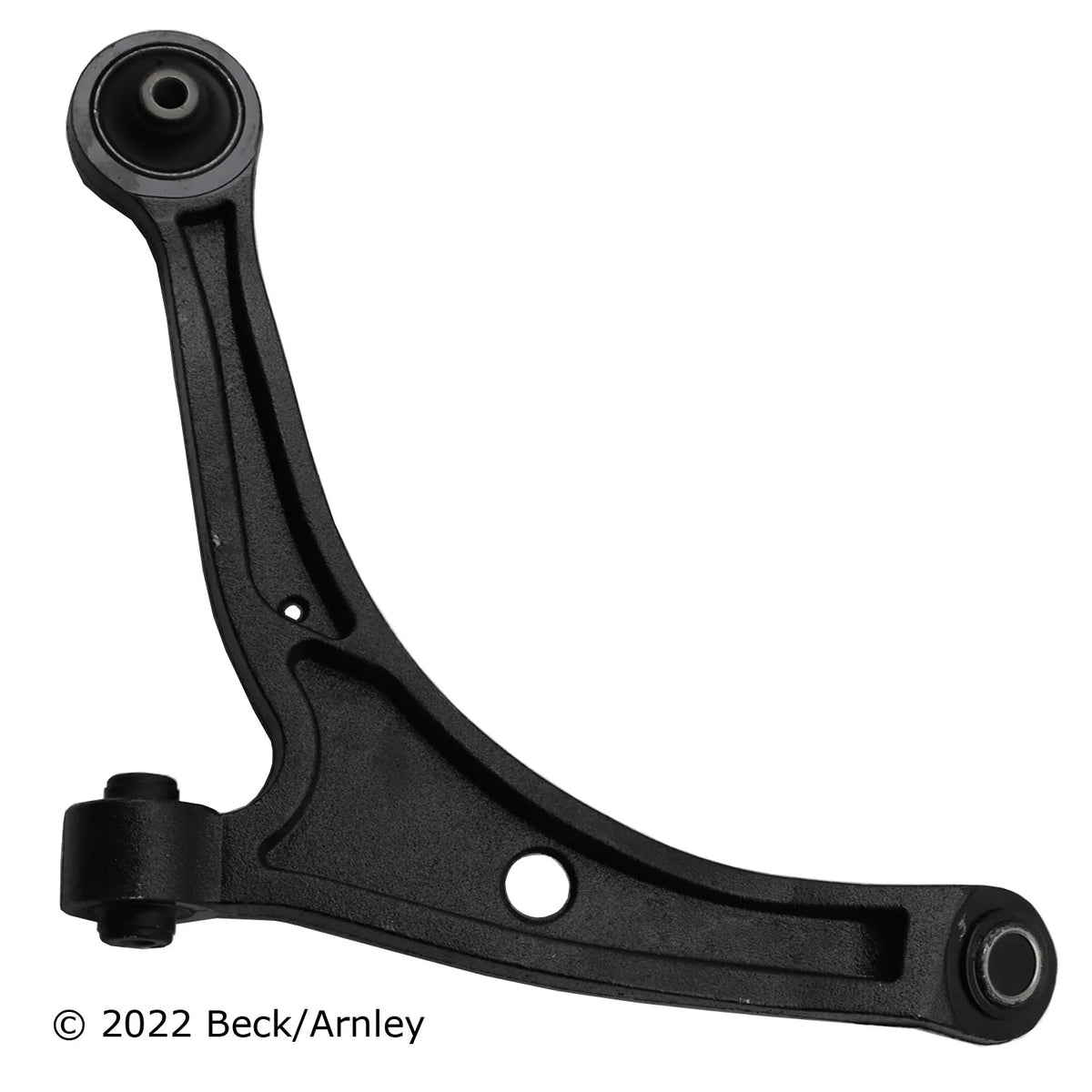 Beck/Arnley 102-6447 2003-2008 Honda Pilot Suspension Control Arm and Ball Joint Assembly