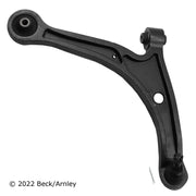 Beck/Arnley 102-6447 2003-2008 Honda Pilot Suspension Control Arm and Ball Joint Assembly