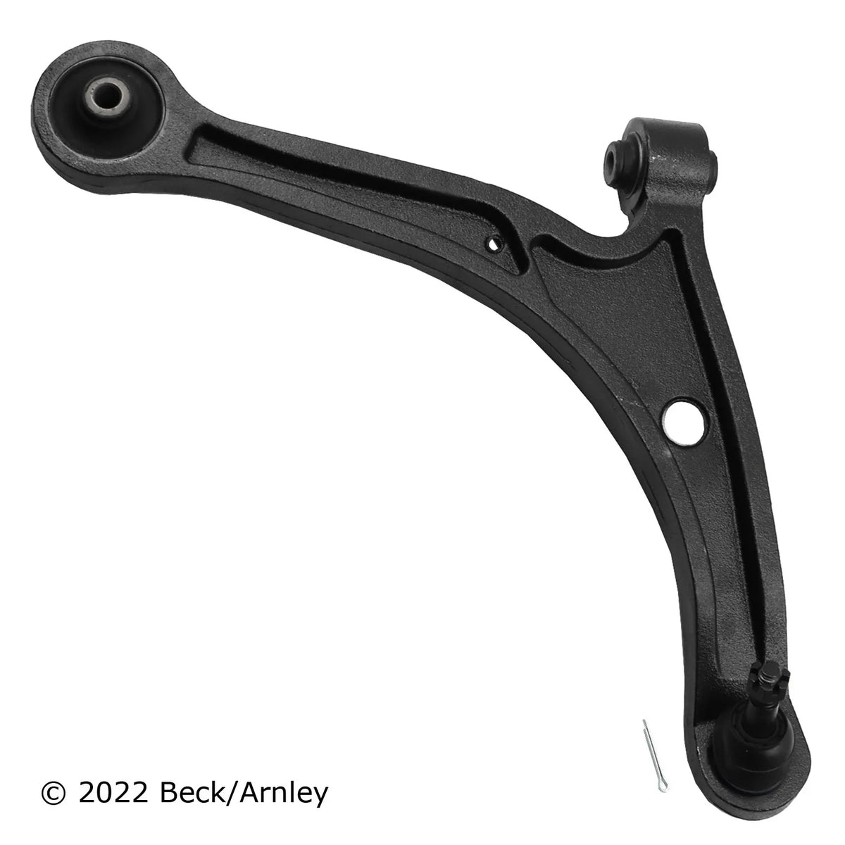 Beck/Arnley 102-6447 2003-2008 Honda Pilot Suspension Control Arm and Ball Joint Assembly