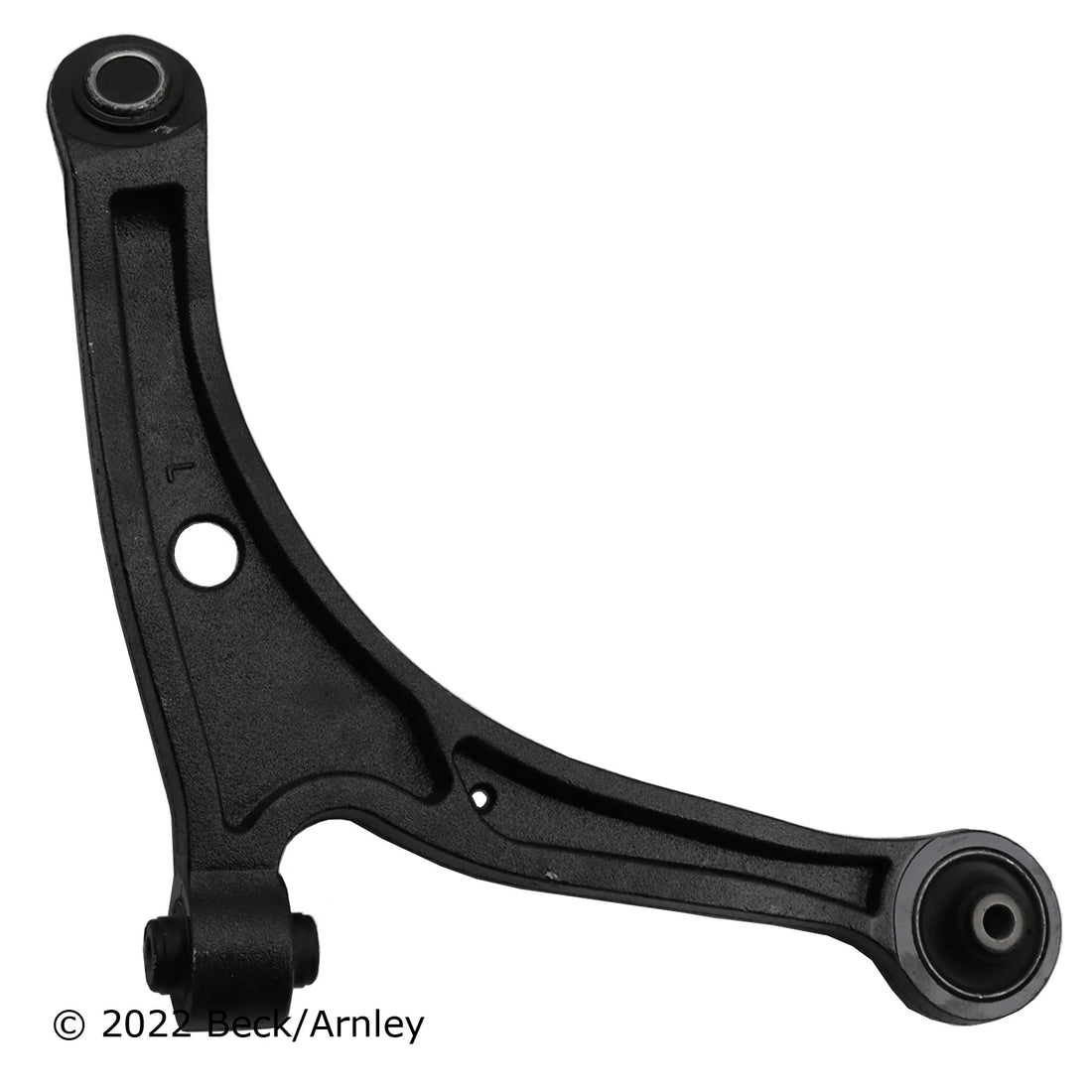 Beck/Arnley 102-6448 2003-2008 Honda Pilot Suspension Control Arm and Ball Joint Assembly