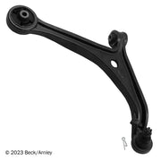 Beck/Arnley 102-6449 2005-2006 Honda Odyssey Suspension Control Arm and Ball Joint Assembly
