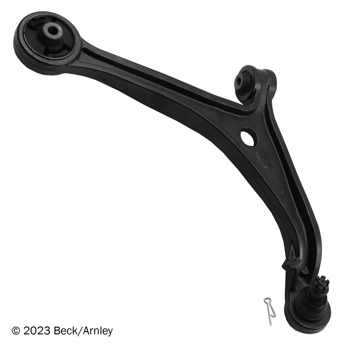Beck/Arnley 102-6449 2005-2006 Honda Odyssey Suspension Control Arm and Ball Joint Assembly