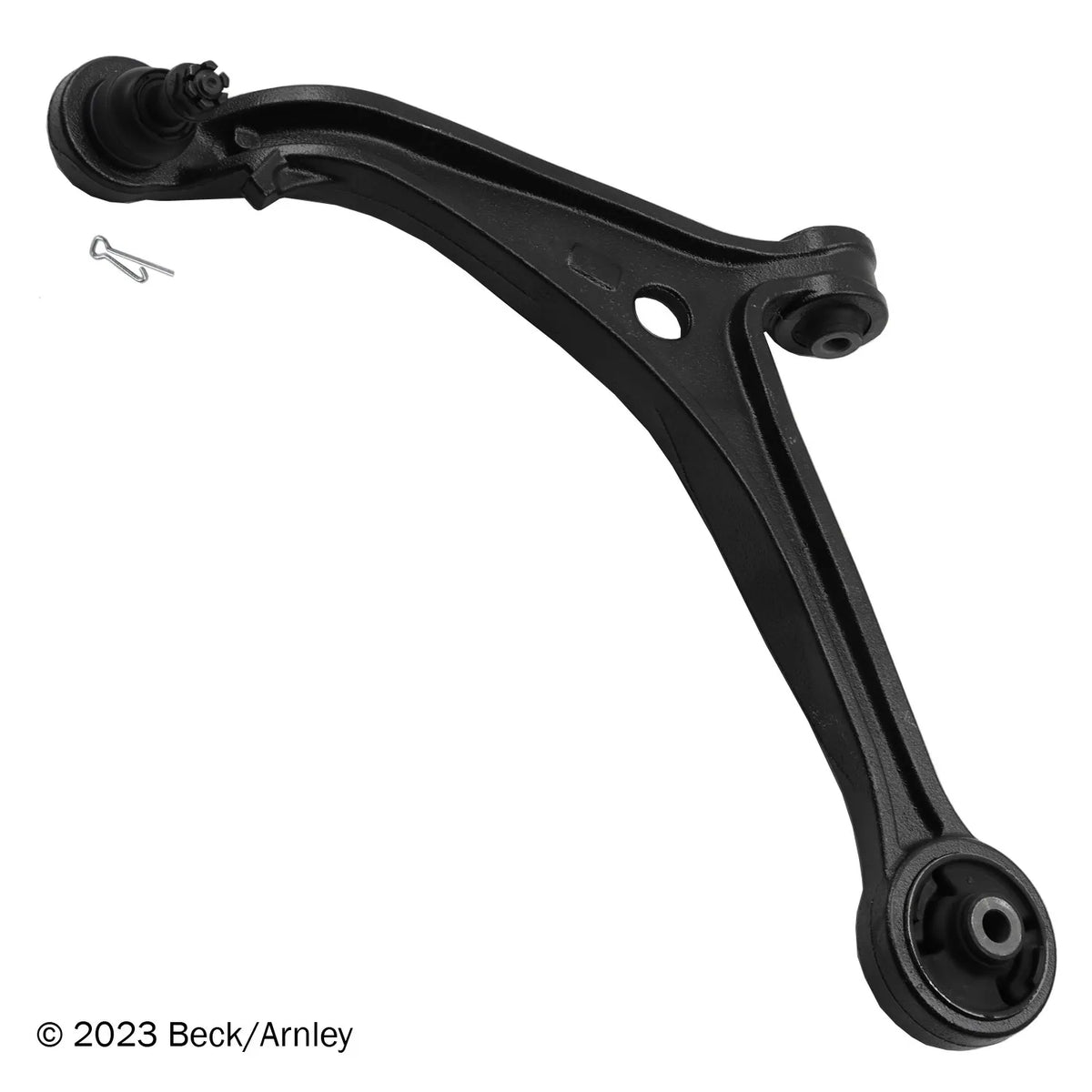 Beck/Arnley 102-6450 2005-2006 Honda Odyssey Suspension Control Arm and Ball Joint Assembly