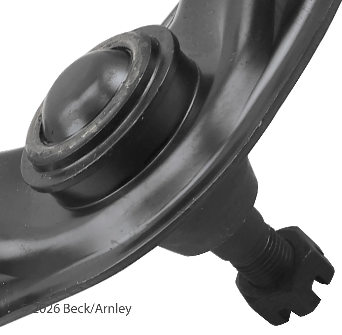 Beck/Arnley 102-6455 2004-2024 Nissan TITAN Suspension Control Arm and Ball Joint Assembly