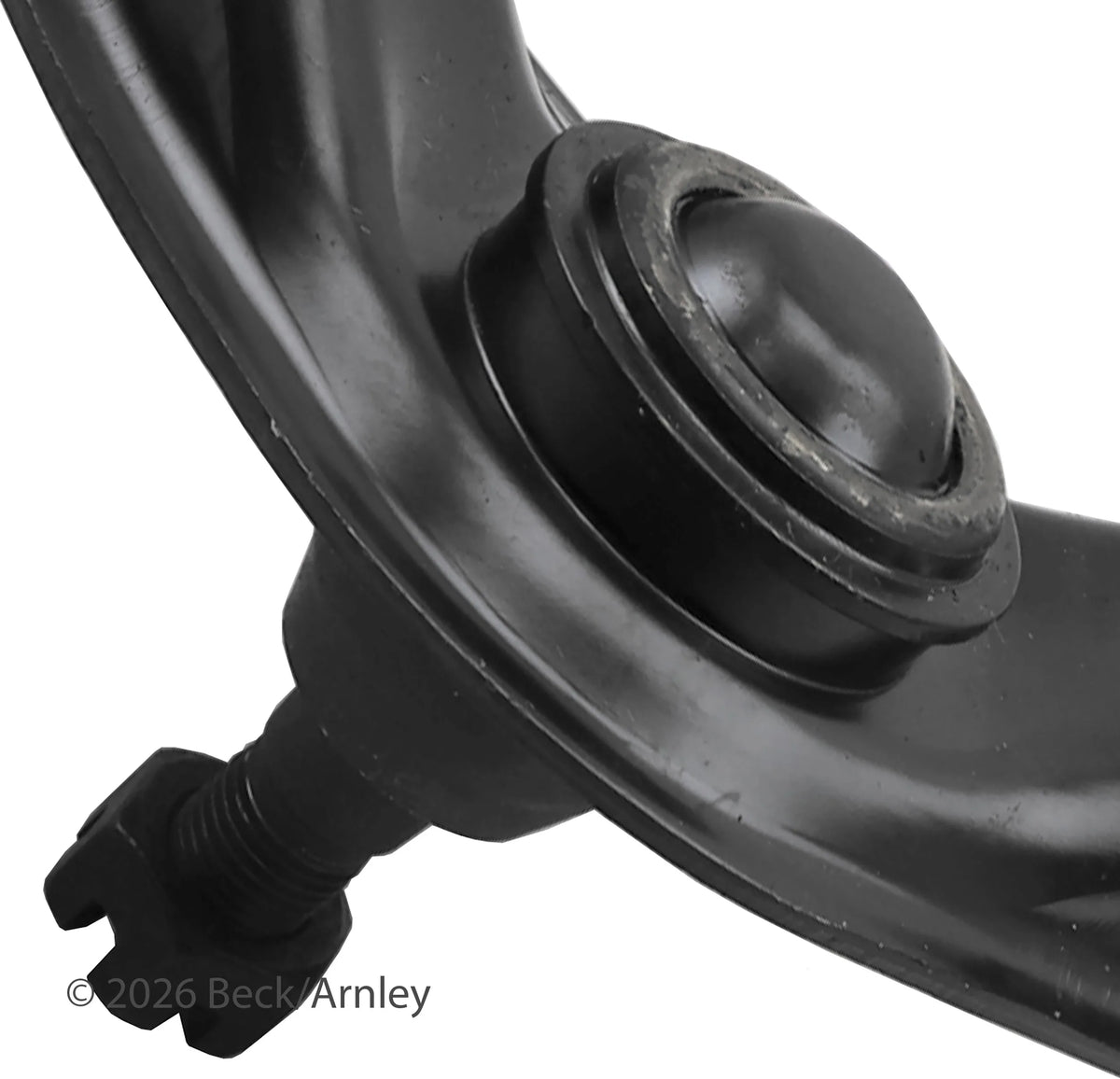 Beck/Arnley 102-6456 2004-2024 Nissan TITAN Suspension Control Arm and Ball Joint Assembly