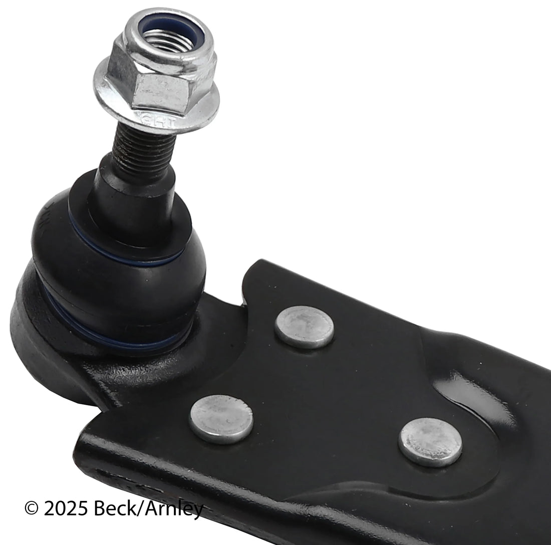 Beck/Arnley 102-6554 2007-2013 Volvo C30 Suspension Control Arm and Ball Joint Assembly