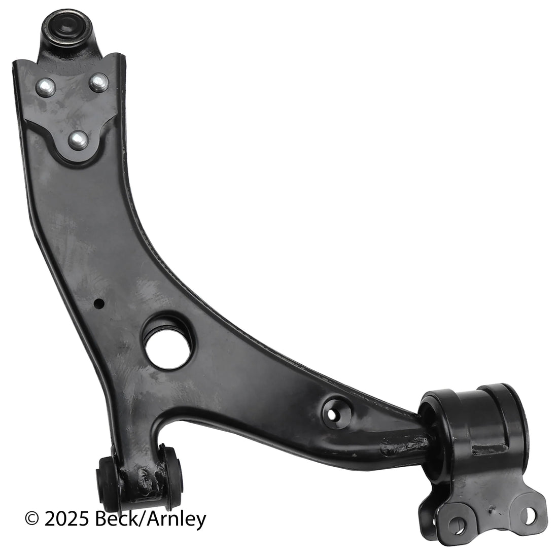 Beck/Arnley 102-6554 2007-2013 Volvo C30 Suspension Control Arm and Ball Joint Assembly
