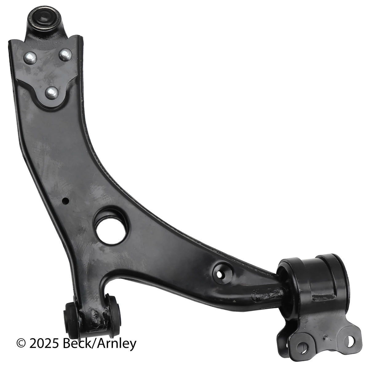Beck/Arnley 102-6554 2007-2013 Volvo C30 Suspension Control Arm and Ball Joint Assembly