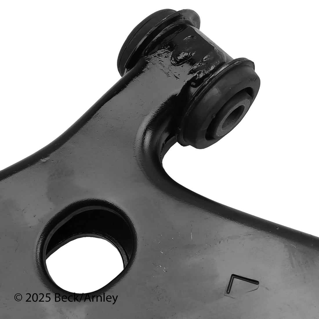 Beck/Arnley 102-6554 2007-2013 Volvo C30 Suspension Control Arm and Ball Joint Assembly