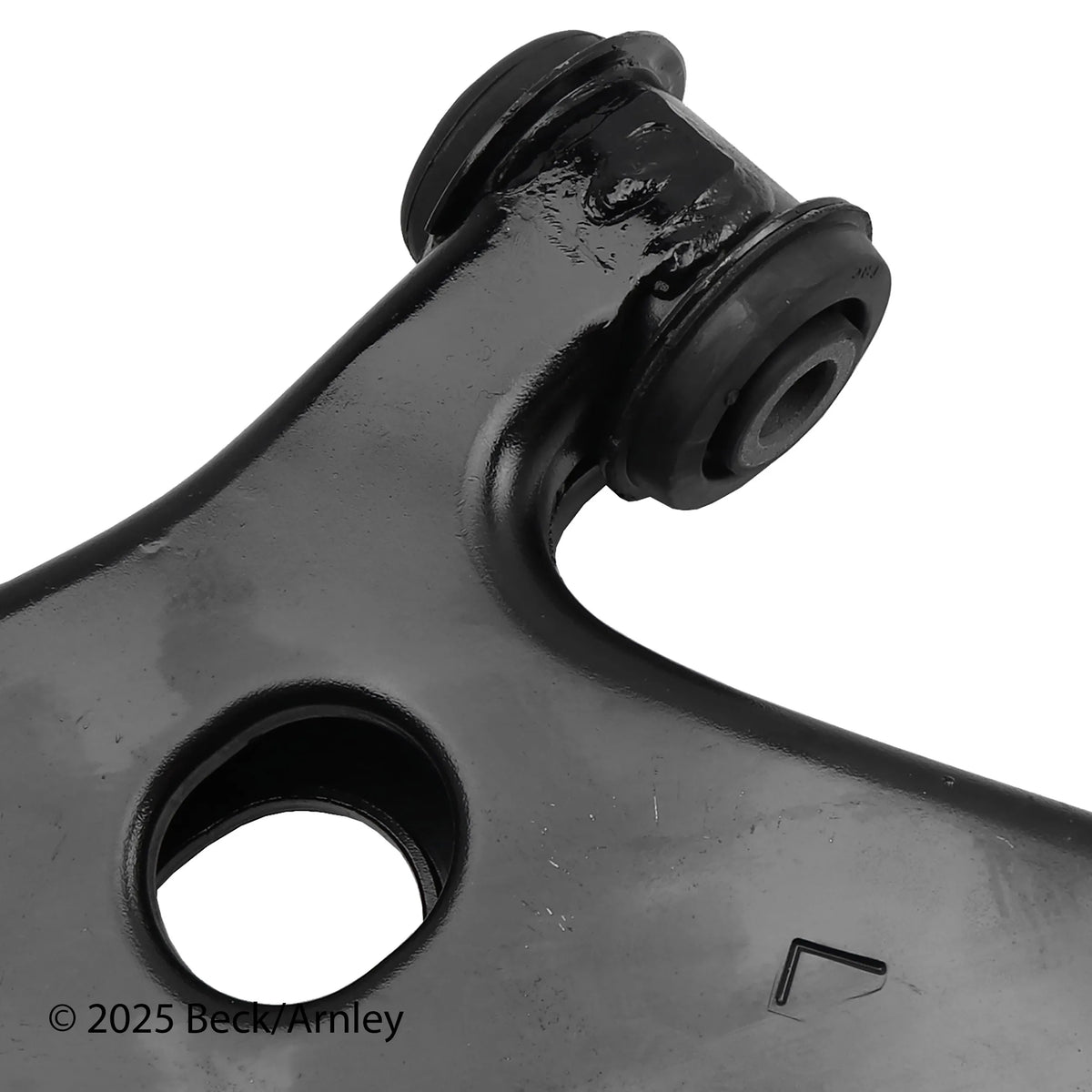 Beck/Arnley 102-6554 2007-2013 Volvo C30 Suspension Control Arm and Ball Joint Assembly