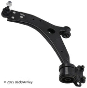 Beck/Arnley 102-6554 2007-2013 Volvo C30 Suspension Control Arm and Ball Joint Assembly