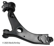 Beck/Arnley 102-6555 2007-2013 Volvo C30 Suspension Control Arm and Ball Joint Assembly