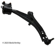 Beck/Arnley 102-6555 2007-2013 Volvo C30 Suspension Control Arm and Ball Joint Assembly