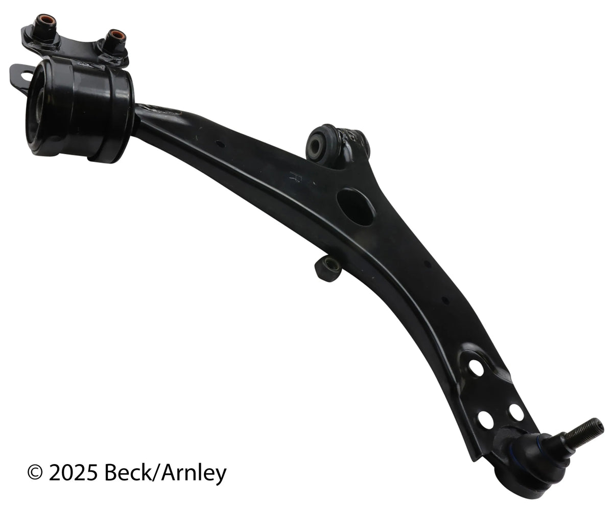 Beck/Arnley 102-6555 2007-2013 Volvo C30 Suspension Control Arm and Ball Joint Assembly