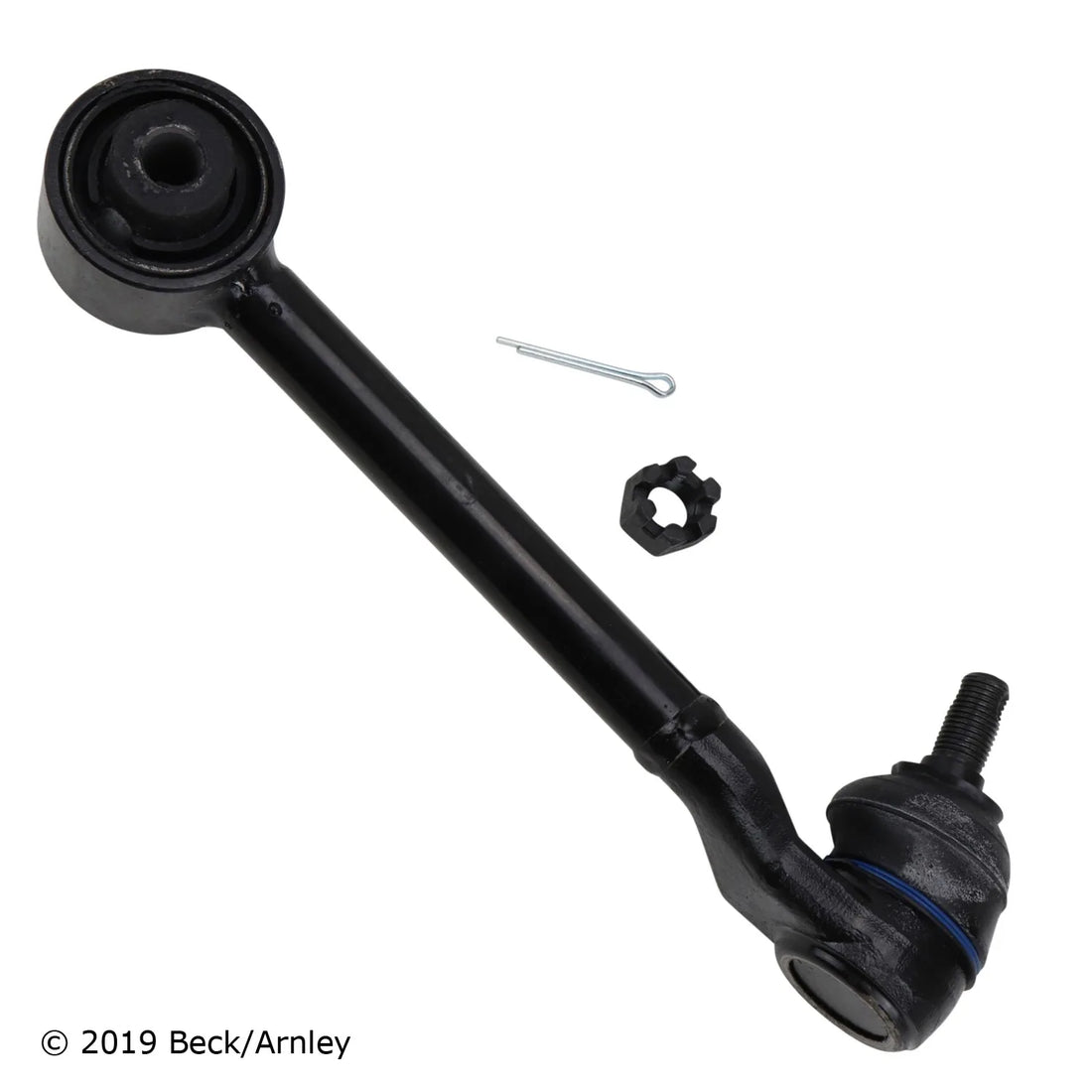 Beck/Arnley 102-6564 2003-2007 Honda Accord Suspension Control Arm and Ball Joint Assembly