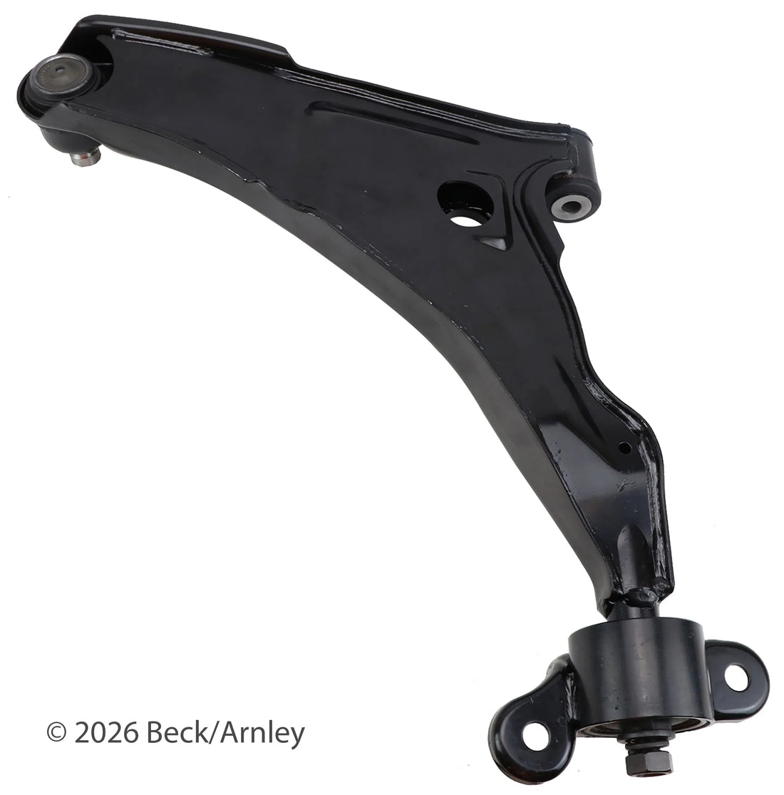 Beck/Arnley 102-6572 2002-2005 Dodge Stratus Suspension Control Arm and Ball Joint Assembly