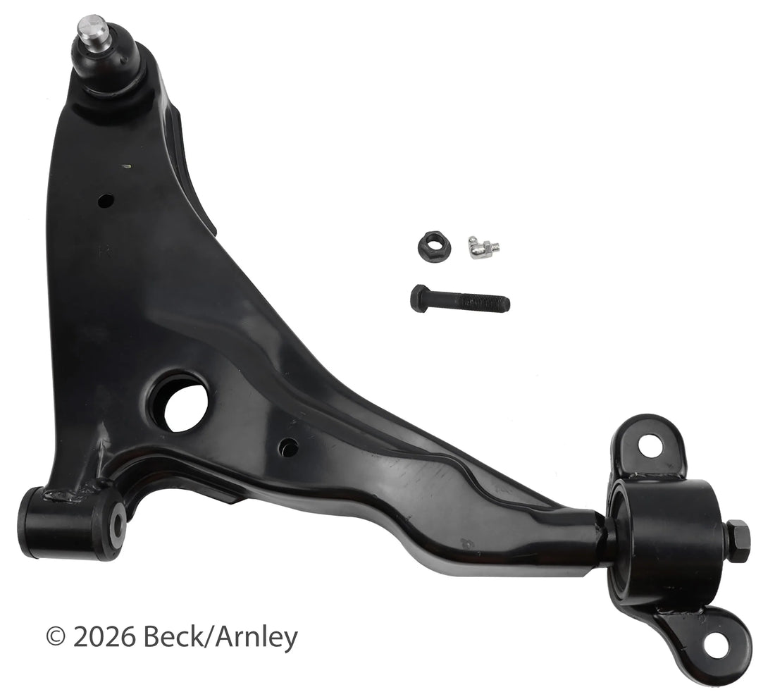 Beck/Arnley 102-6572 2002-2005 Dodge Stratus Suspension Control Arm and Ball Joint Assembly