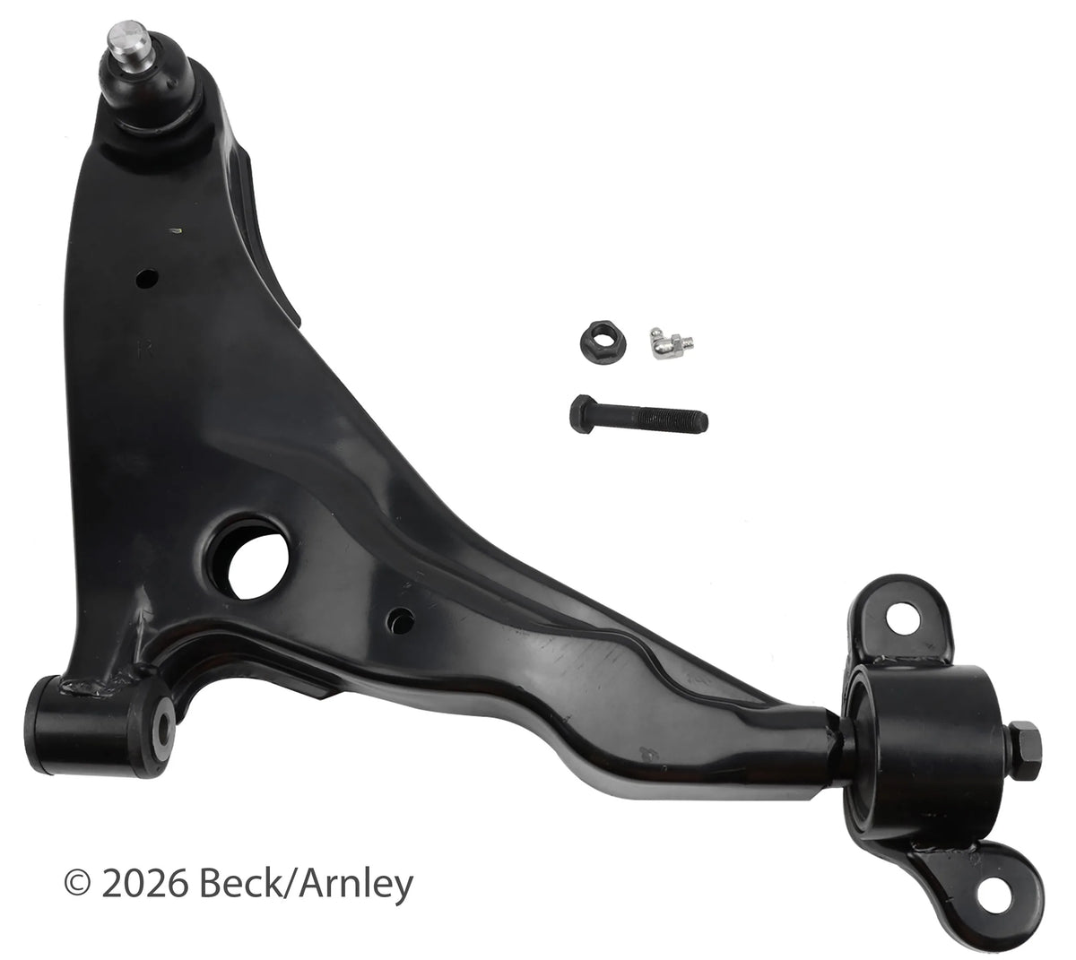 Beck/Arnley 102-6572 2002-2005 Dodge Stratus Suspension Control Arm and Ball Joint Assembly