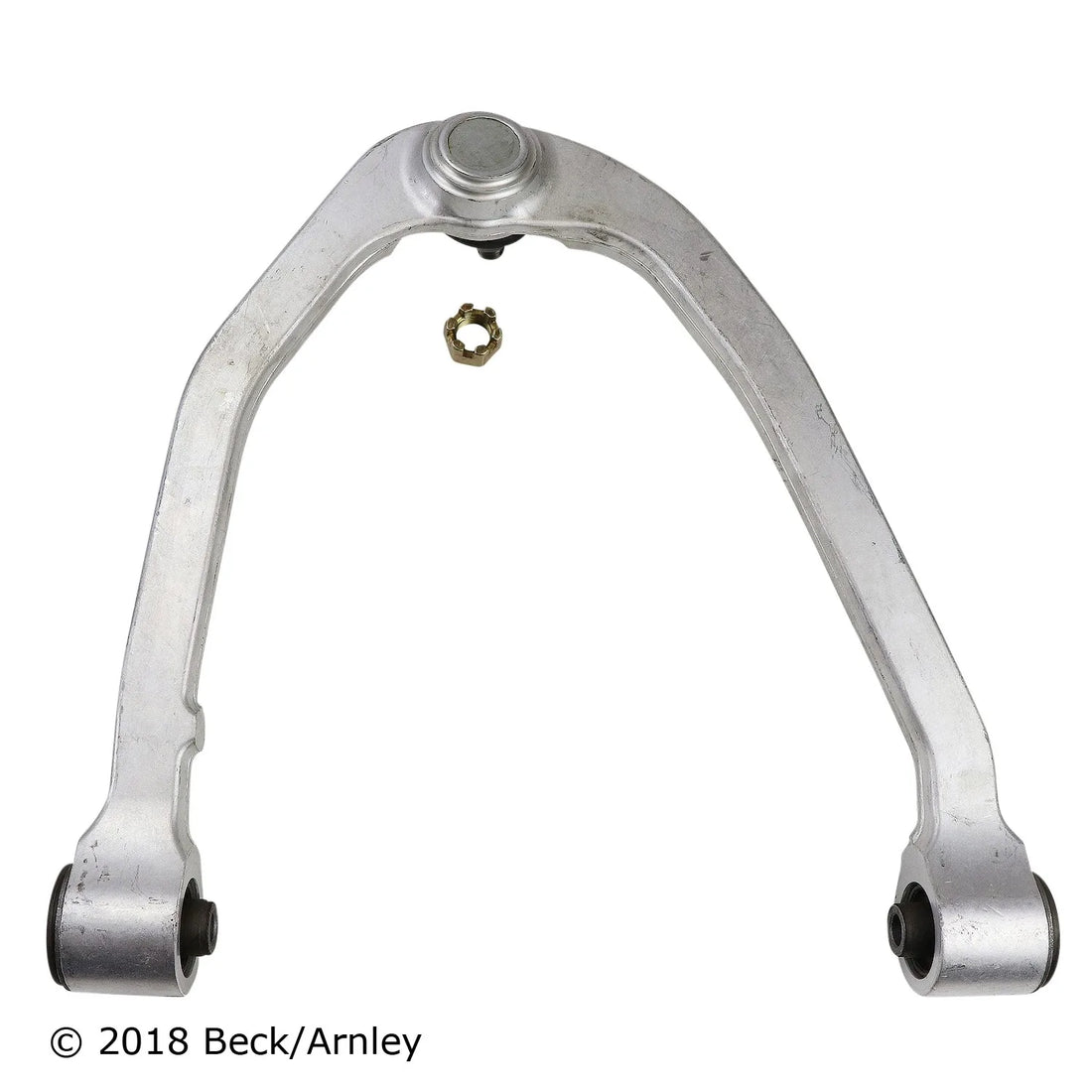 Beck/Arnley 102-6594 2003-2009 Nissan 350Z Suspension Control Arm and Ball Joint Assembly