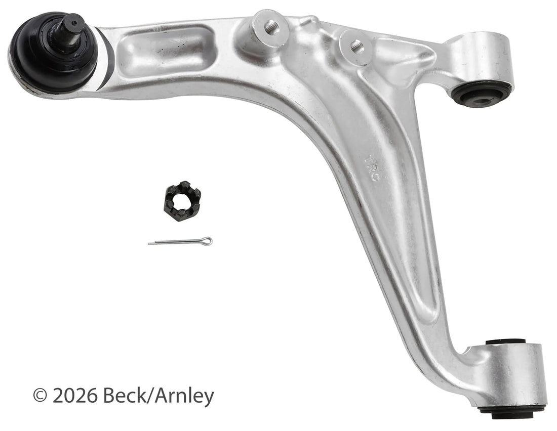 Beck/Arnley 102-6599 2003-2009 Nissan 350Z Suspension Control Arm and Ball Joint Assembly