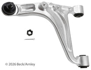 Beck/Arnley 102-6599 2003-2009 Nissan 350Z Suspension Control Arm and Ball Joint Assembly