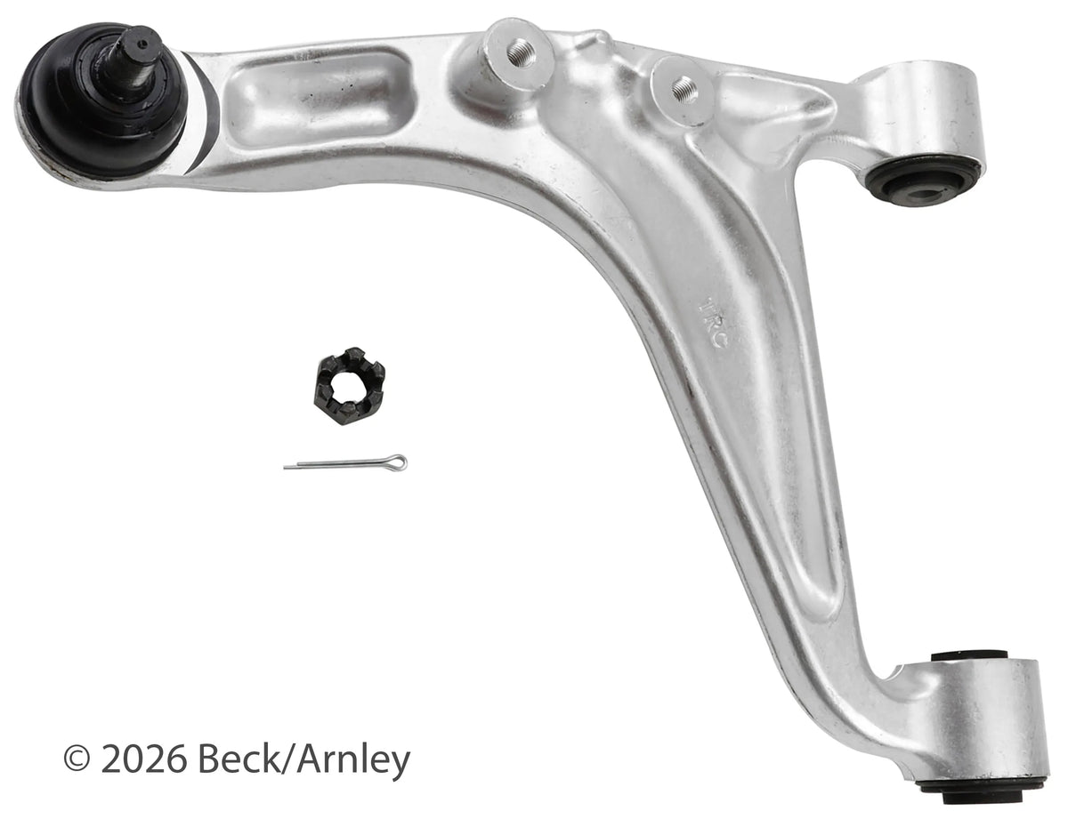 Beck/Arnley 102-6599 2003-2009 Nissan 350Z Suspension Control Arm and Ball Joint Assembly