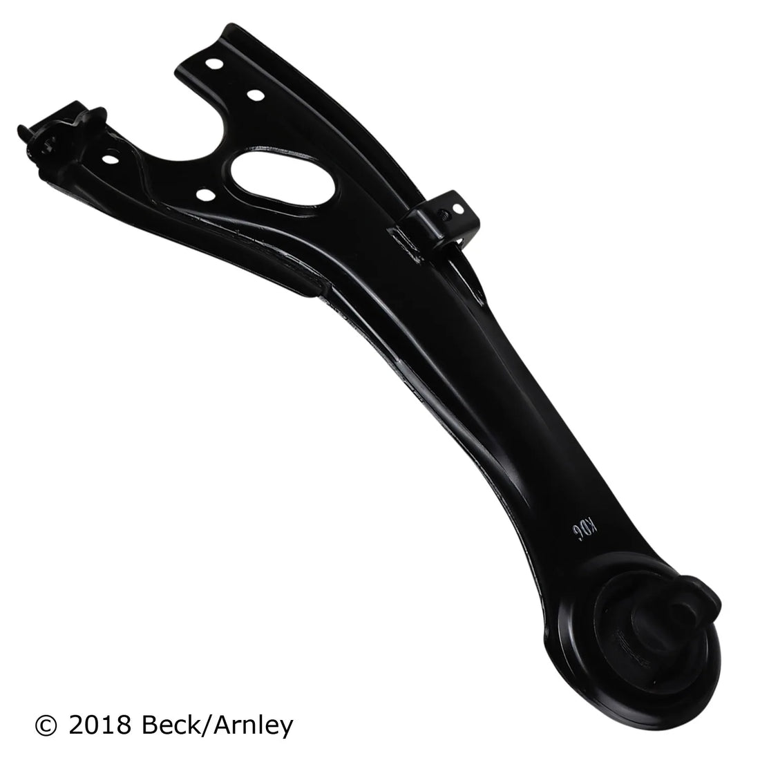 Beck/Arnley 102-6651 2007-2012 Hyundai Elantra Suspension Trailing Arm