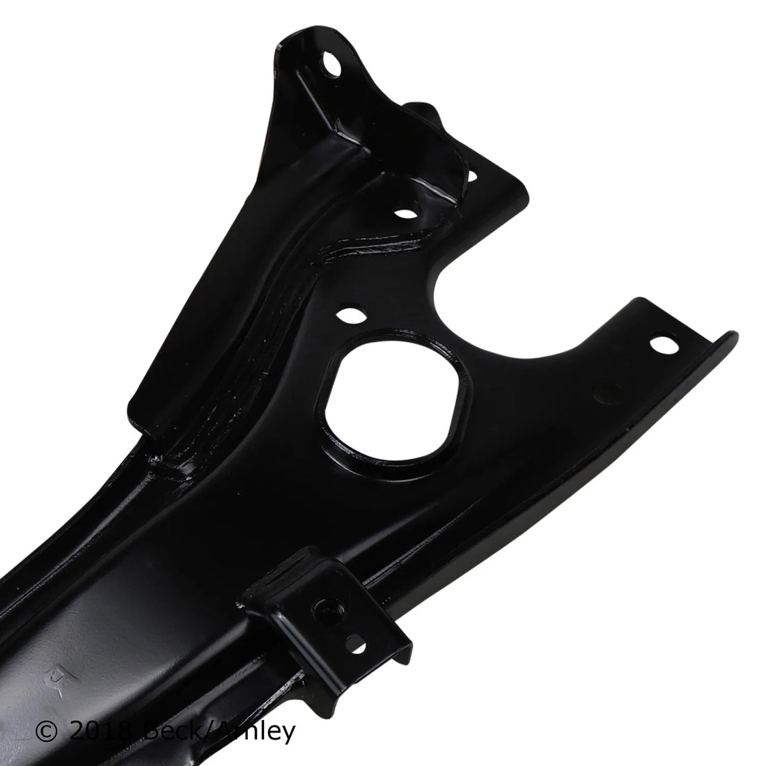 Beck/Arnley 102-6651 2007-2012 Hyundai Elantra Suspension Trailing Arm