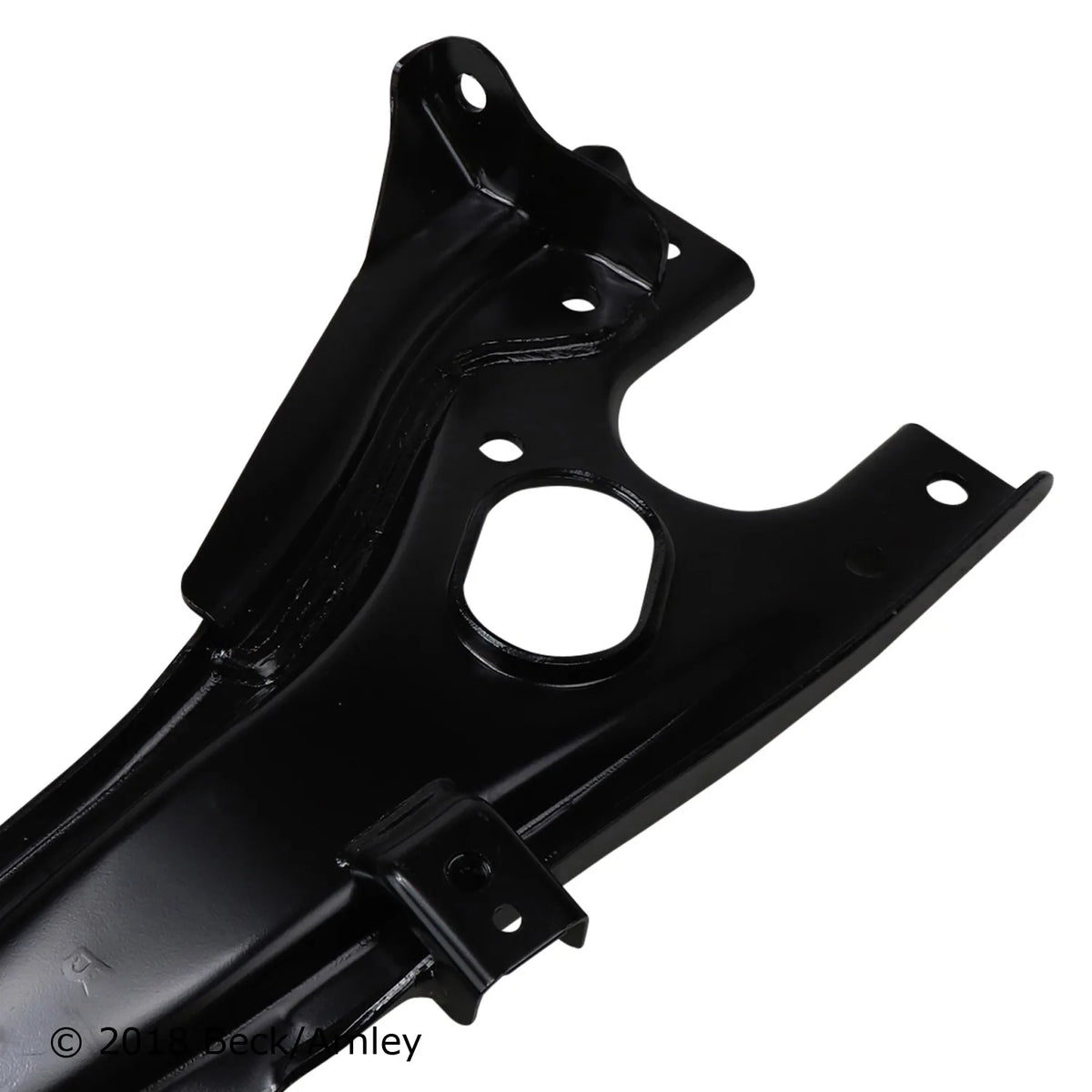 Beck/Arnley 102-6651 2007-2012 Hyundai Elantra Suspension Trailing Arm