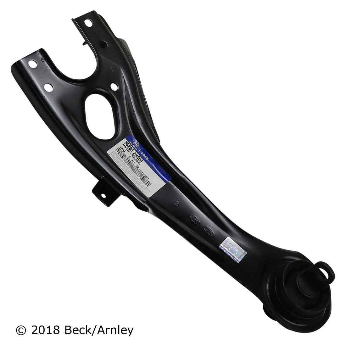 Beck/Arnley 102-6651 2007-2012 Hyundai Elantra Suspension Trailing Arm