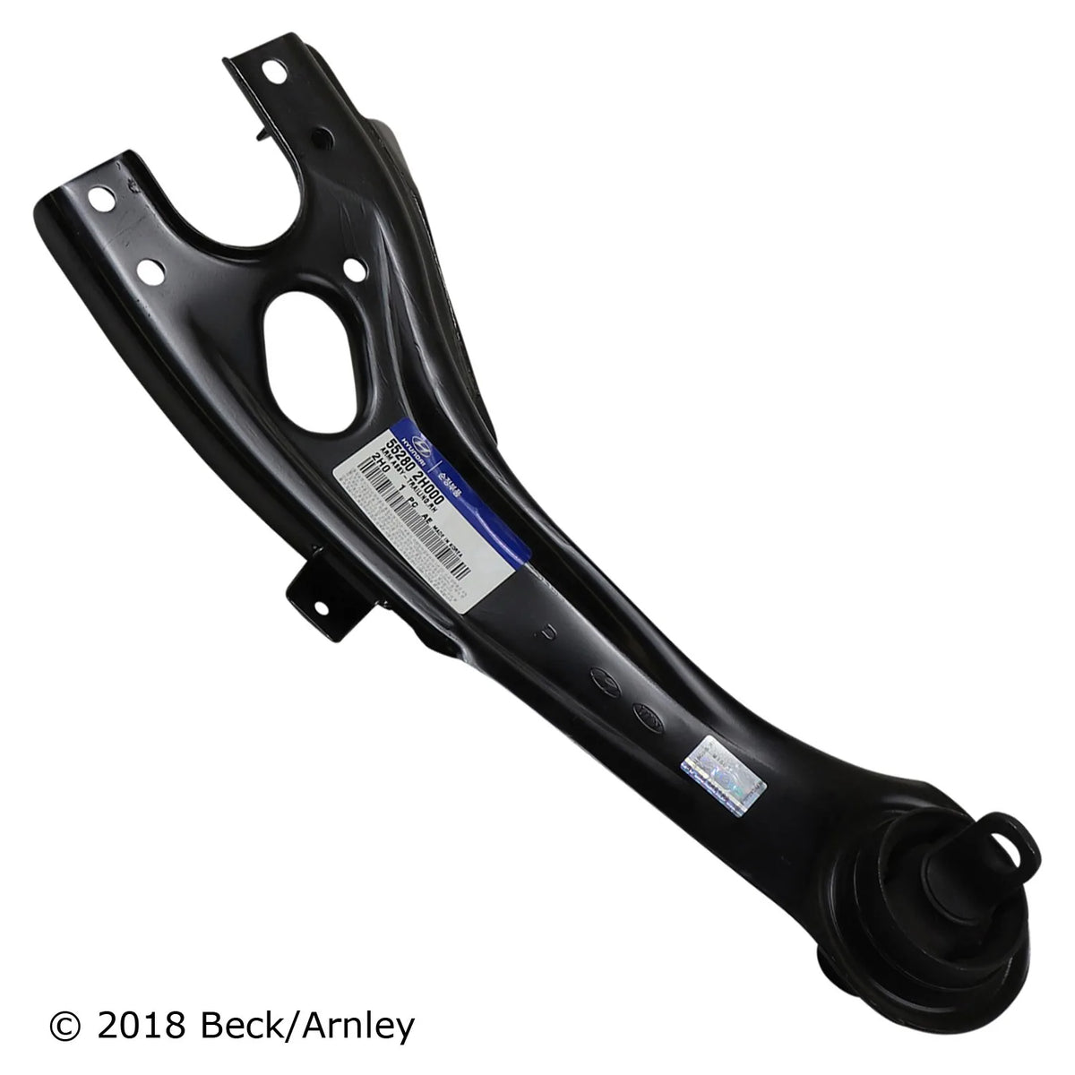 Beck/Arnley 102-6651 2007-2012 Hyundai Elantra Suspension Trailing Arm