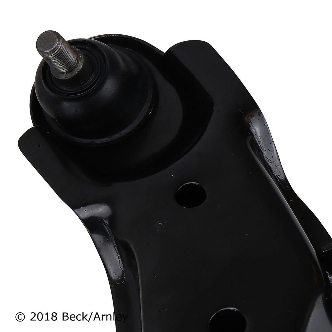 Beck/Arnley 102-6654 2005-2008 Hyundai Tiburon Suspension Control Arm and Ball Joint Assembly