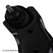 Beck/Arnley 102-6654 2005-2008 Hyundai Tiburon Suspension Control Arm and Ball Joint Assembly