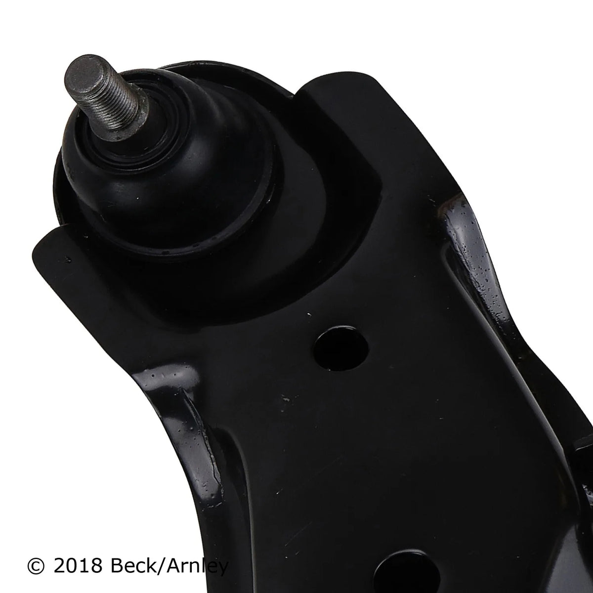 Beck/Arnley 102-6654 2005-2008 Hyundai Tiburon Suspension Control Arm and Ball Joint Assembly