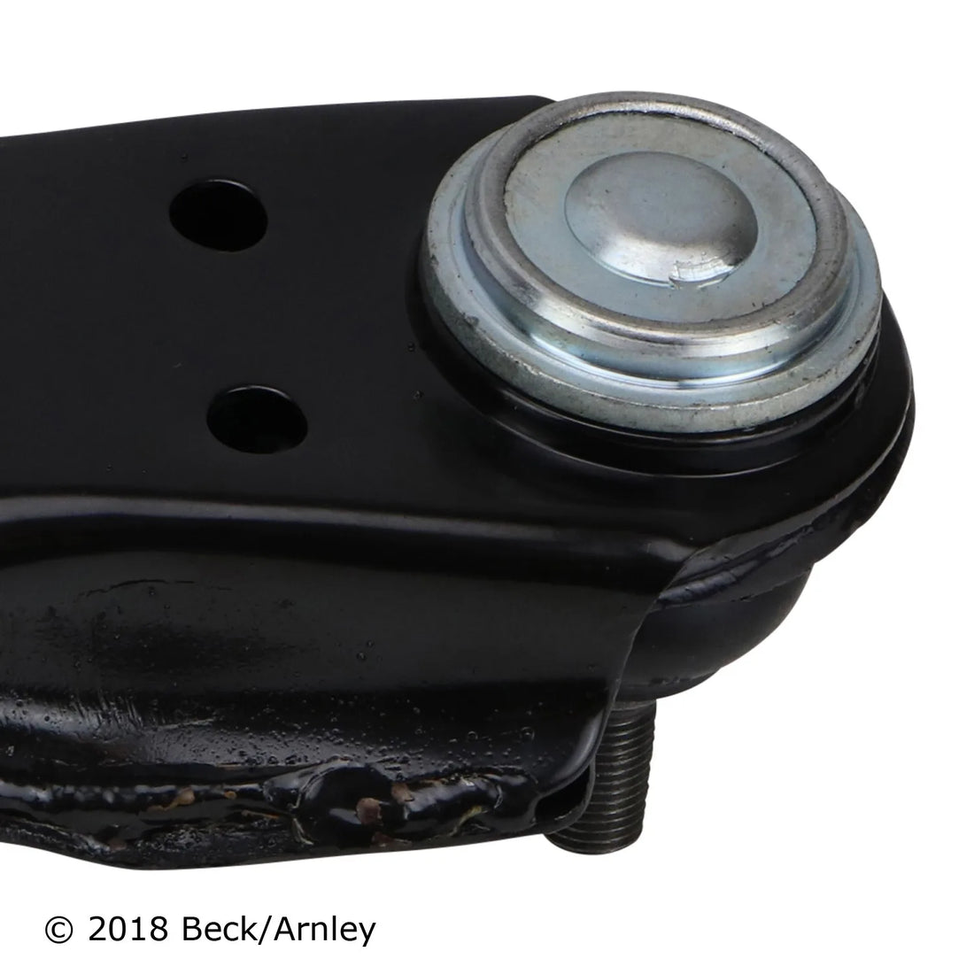 Beck/Arnley 102-6654 2005-2008 Hyundai Tiburon Suspension Control Arm and Ball Joint Assembly