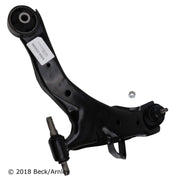 Beck/Arnley 102-6654 2005-2008 Hyundai Tiburon Suspension Control Arm and Ball Joint Assembly