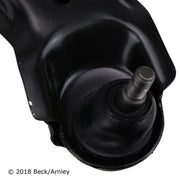 Beck/Arnley 102-6655 2005-2008 Hyundai Tiburon Suspension Control Arm and Ball Joint Assembly
