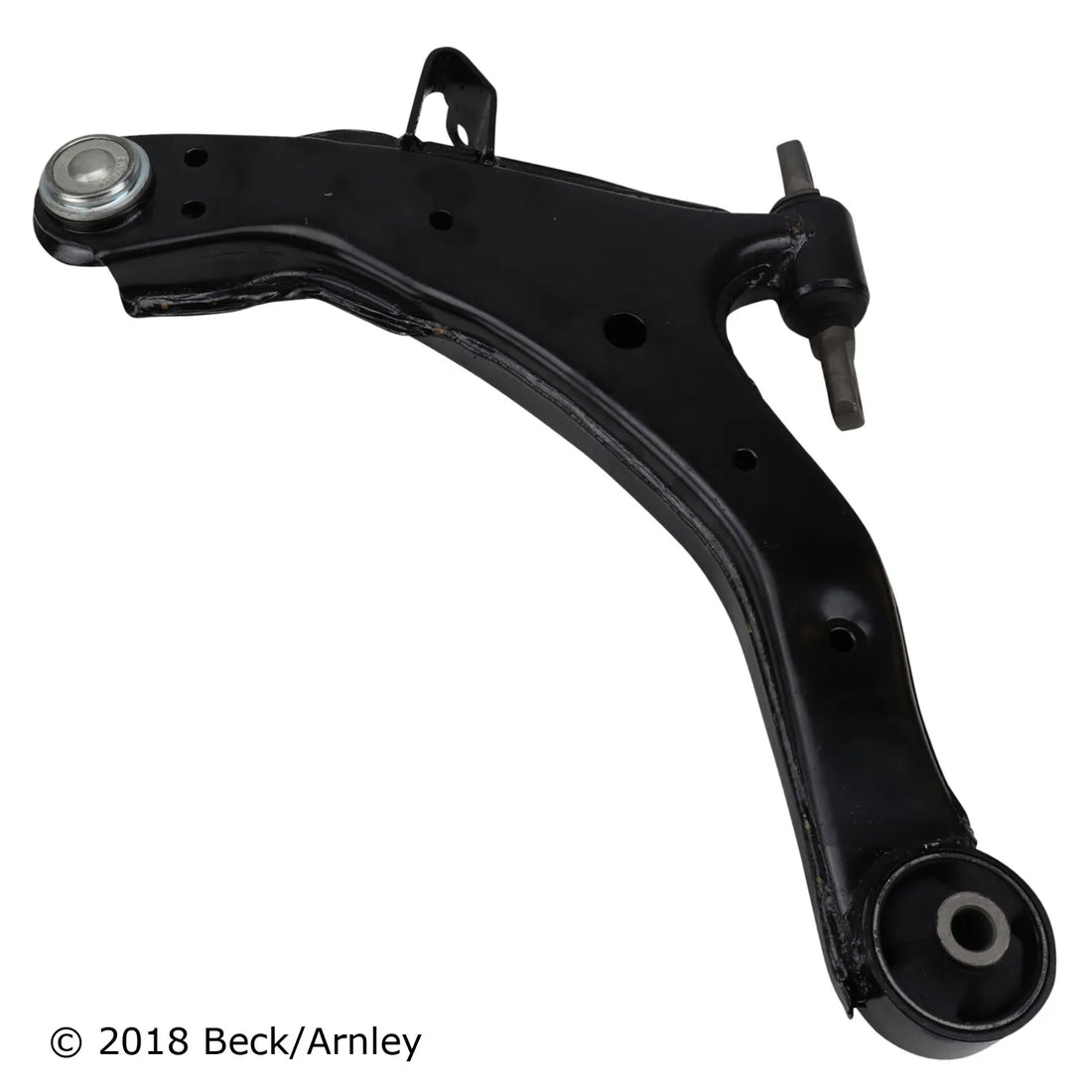Beck/Arnley 102-6655 2005-2008 Hyundai Tiburon Suspension Control Arm and Ball Joint Assembly