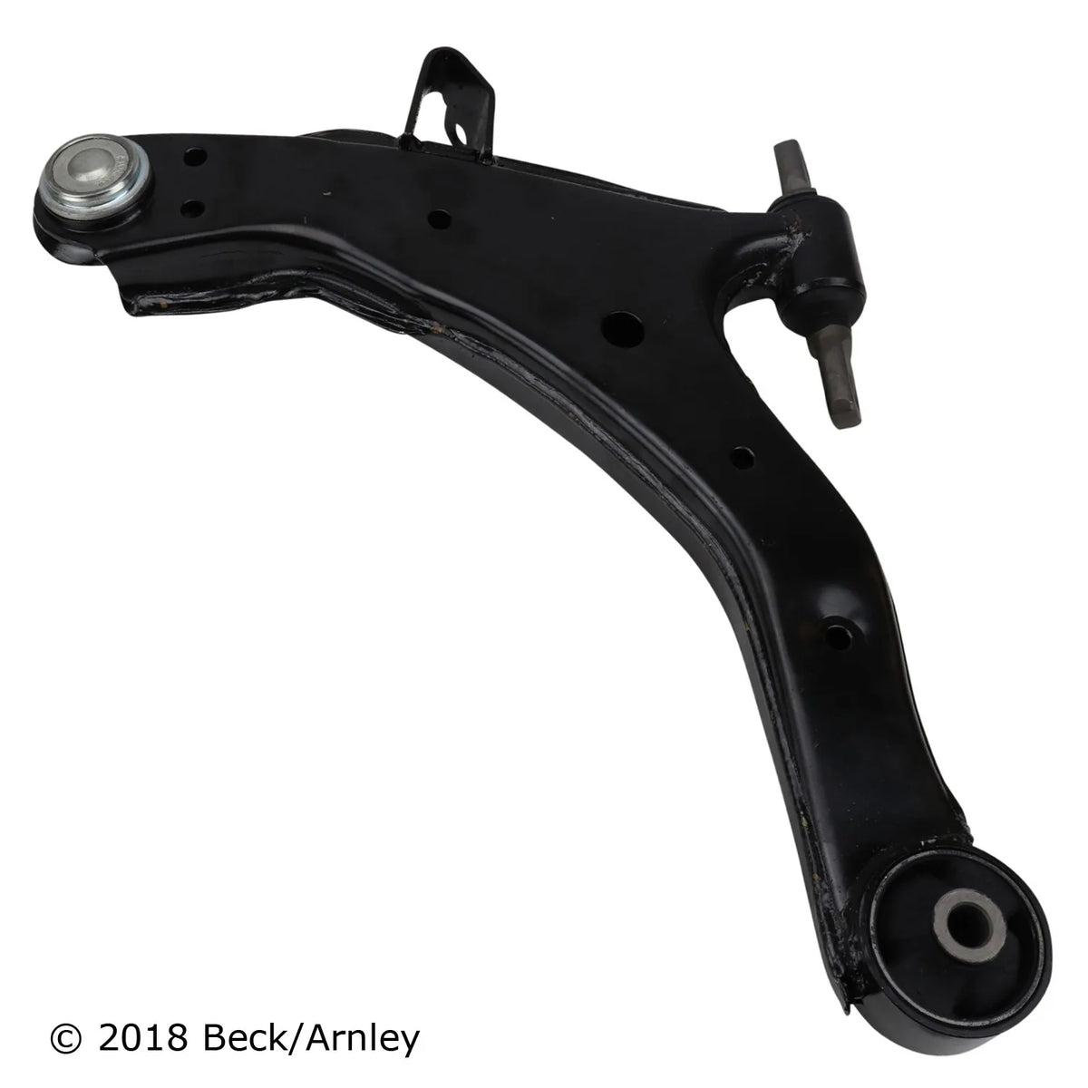 Beck/Arnley 102-6655 2005-2008 Hyundai Tiburon Suspension Control Arm and Ball Joint Assembly