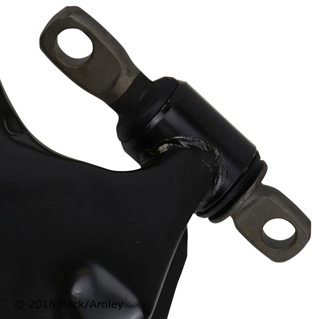 Beck/Arnley 102-6655 2005-2008 Hyundai Tiburon Suspension Control Arm and Ball Joint Assembly