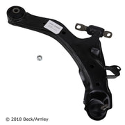 Beck/Arnley 102-6655 2005-2008 Hyundai Tiburon Suspension Control Arm and Ball Joint Assembly
