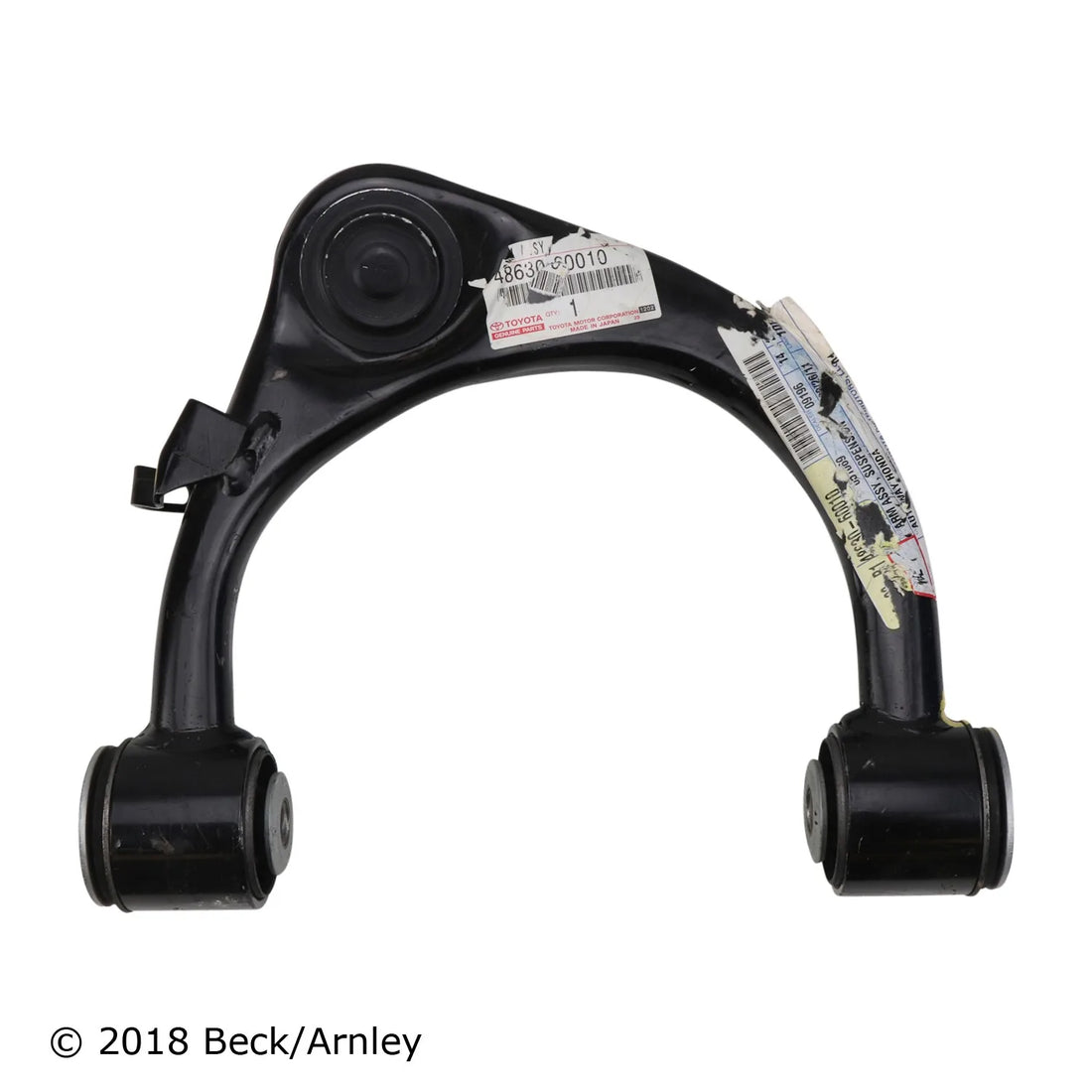 Beck/Arnley 102-6673 1998-2007 Lexus LX470 Suspension Control Arm and Ball Joint Assembly