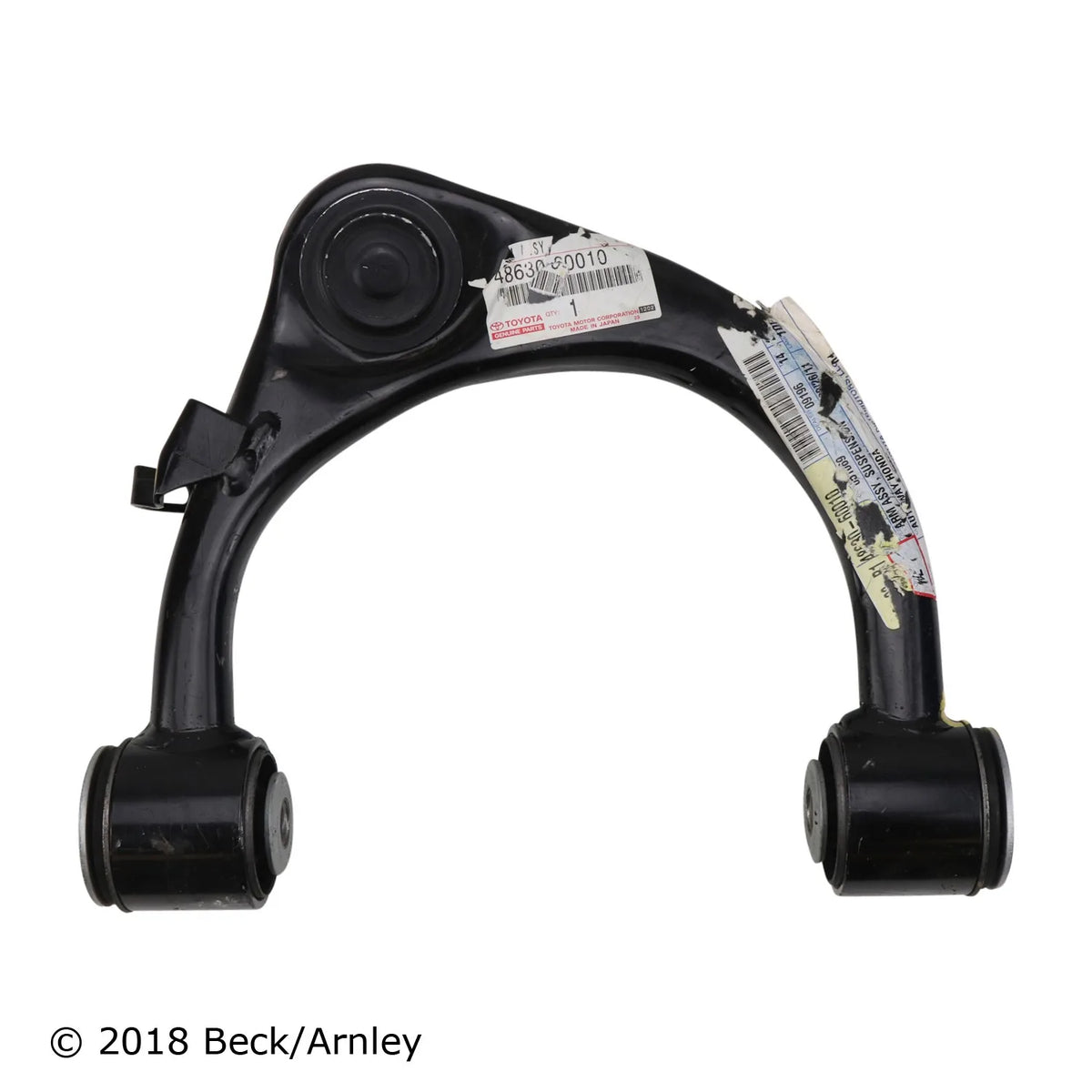 Beck/Arnley 102-6673 1998-2007 Lexus LX470 Suspension Control Arm and Ball Joint Assembly