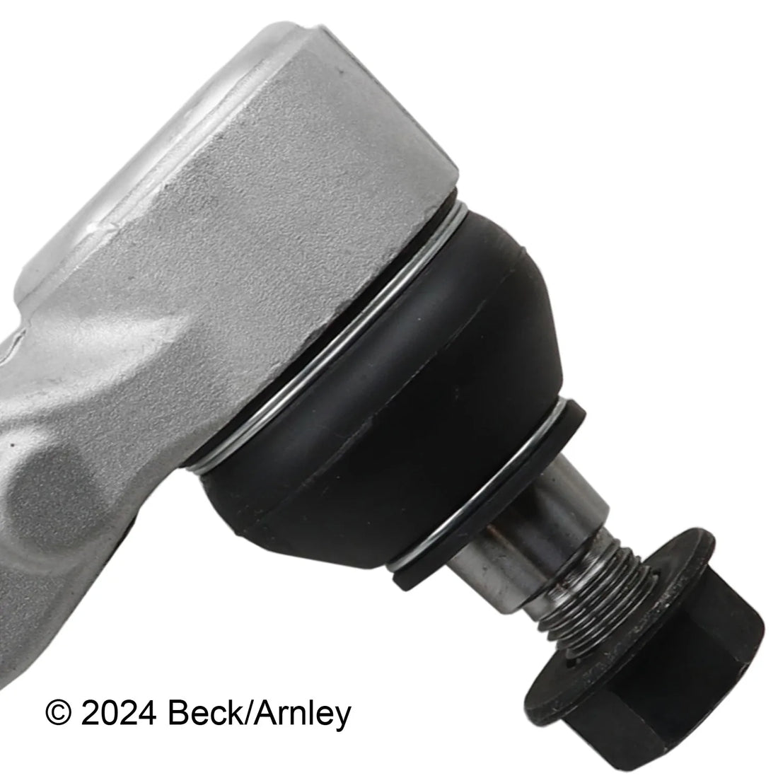 Beck/Arnley 102-6708 2007-2012 Mercedes-Benz SL550 Suspension Control Arm and Ball Joint Assembly