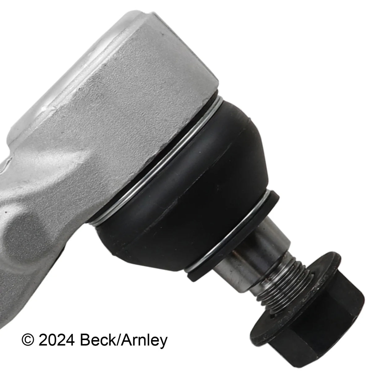 Beck/Arnley 102-6708 2007-2012 Mercedes-Benz SL550 Suspension Control Arm and Ball Joint Assembly