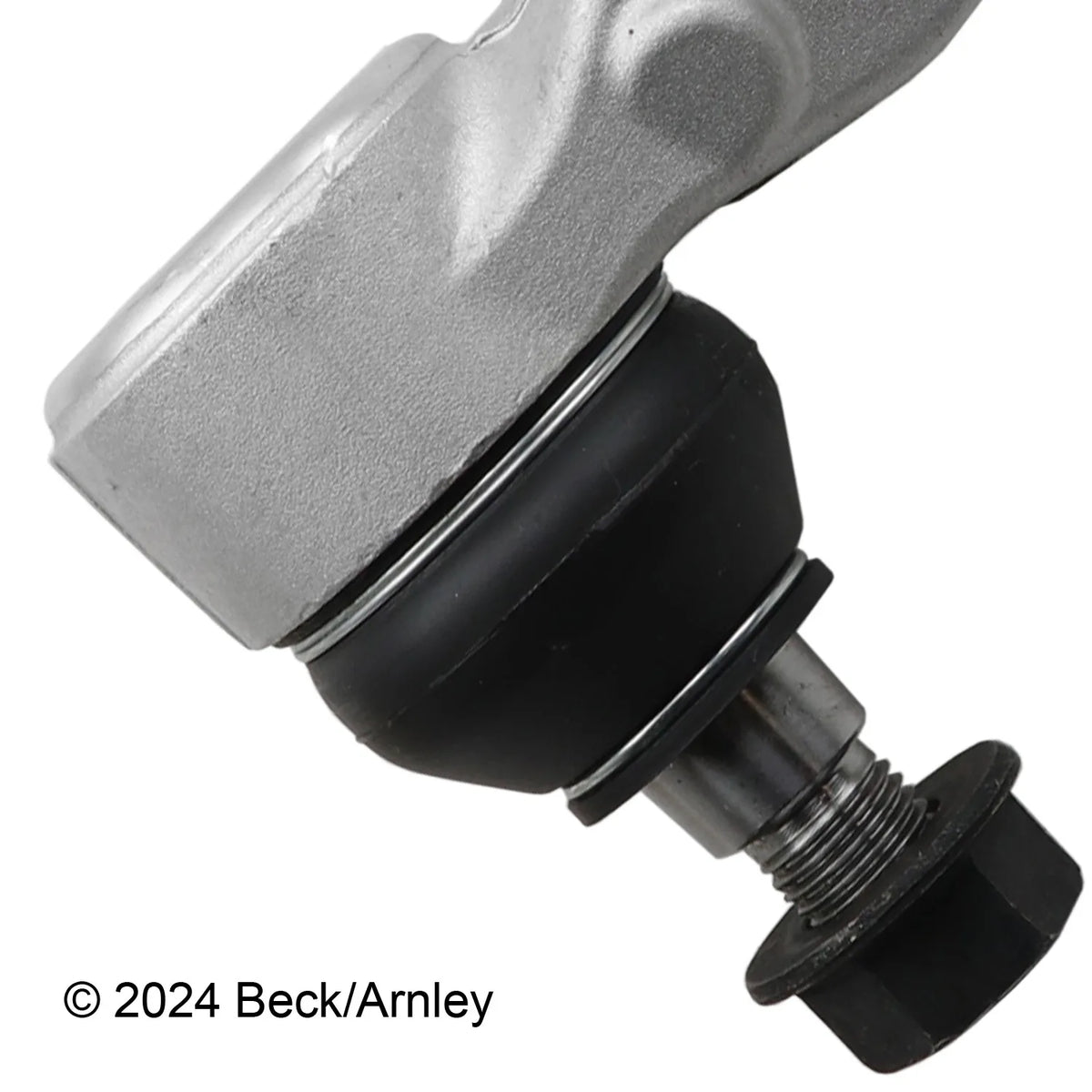 Beck/Arnley 102-6709 2007-2012 Mercedes-Benz SL550 Suspension Control Arm and Ball Joint Assembly