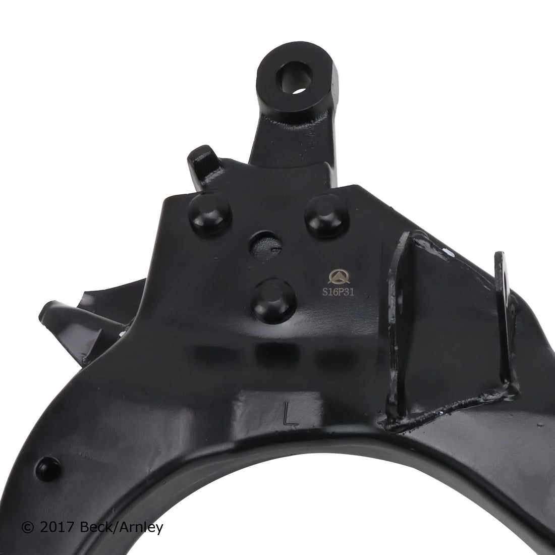 Beck/Arnley 102-6715 1996-2002 Toyota 4Runner Suspension Control Arm